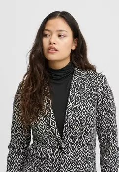 Блейзер IHKATE ICHI, черный