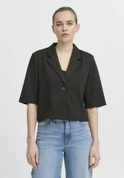 Блейзер IHKATE ICHI, черный