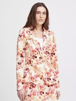 Блейзер ihkate Ichi, розовый