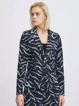 Блейзер ihkate Ichi, синий