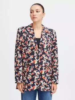 Блейзер ihkate Ichi, синий