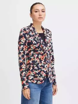 Блейзер ihkate Ichi, синий