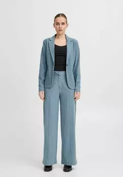 Блейзер IHKATE ICHI, светло-голубой