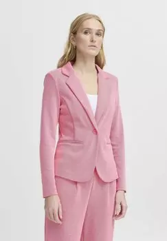 Блейзер IHKate ICHI, светло-розовый