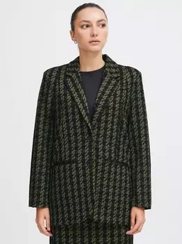 Блейзер ihkate Ichi, зеленый