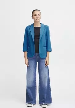 Блейзер IHKATE MS BL ICHI, синий