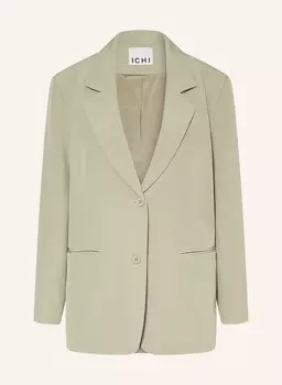 Блейзер ihlexi Ichi, зеленый