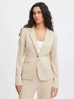 Блейзер ихрути Ichi, бежевый