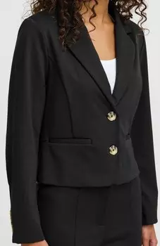 Блейзер IHSIMONSE ICHI, черный