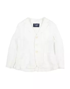 Блейзер Il Gufo, белый