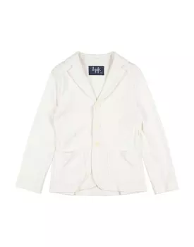 Блейзер Il Gufo, молочный