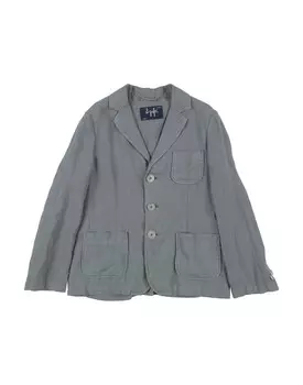 Блейзер Il Gufo, серый