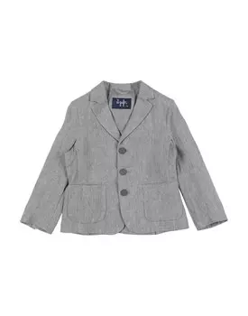 Блейзер Il Gufo, серый