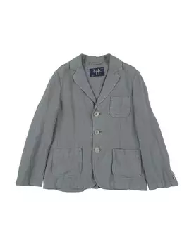 Блейзер Il Gufo, серый