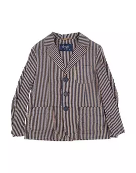 Блейзер Il Gufo, синий