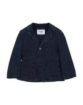 Блейзер Il Gufo, синий