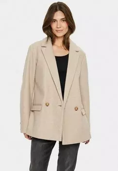 Блейзер ILVYSZ Saint Tropez, песочный