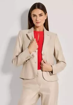 Блейзер IN MODISCHER KURZFORM MADELEINE, бежевый