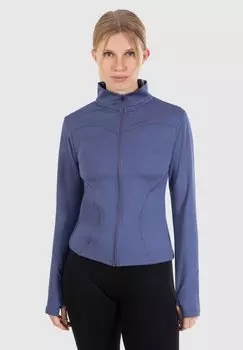 Блейзер INDIRA Smilodox, темно-синий