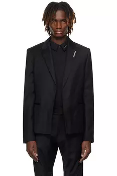 Блейзер Inertia Heliot Emil, черный