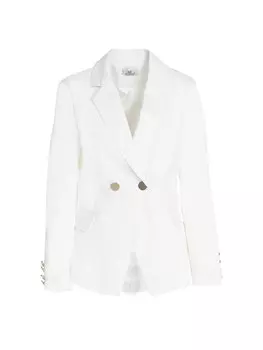 Блейзер Influencer, белый