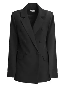 Блейзер Influencer, черный