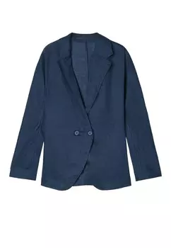 Блейзер INTIMISSIMI, темно-синий
