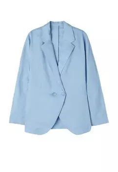 Блейзер INTIMISSIMI, темно-синий