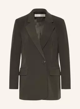 Блейзер InWear ADIANIW, темно-зеленый