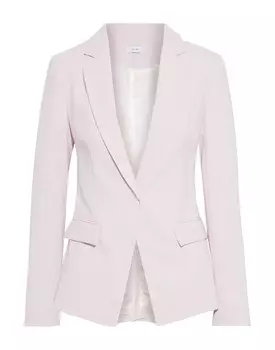 Блейзер Iris & Ink, светло-розовый