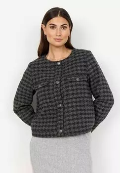 Блейзер IRKA Soyaconcept, черный