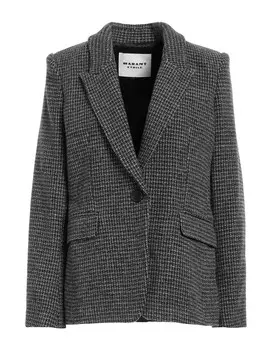 Блейзер Isabel Marant, серый