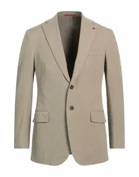 Блейзер Isaia, бежевый