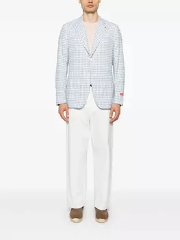 Блейзер Isaia Capri, синий