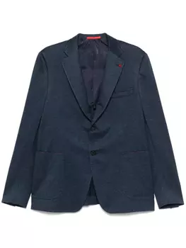 Блейзер Isaia Capri, синий