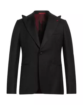 Блейзер Isaia, черный