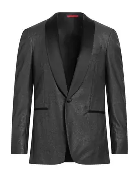 Блейзер Isaia, черный