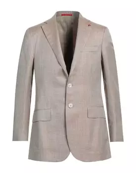 Блейзер Isaia, песочный