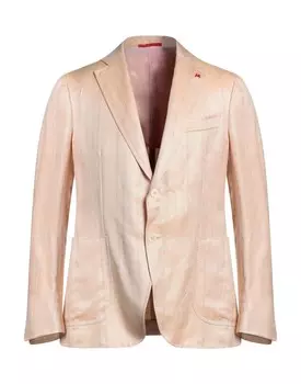 Блейзер Isaia, песочный