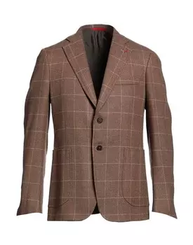 Блейзер Isaia, песочный