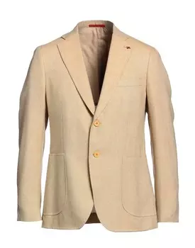 Блейзер Isaia, песочный