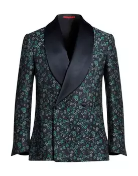 Блейзер Isaia, синий