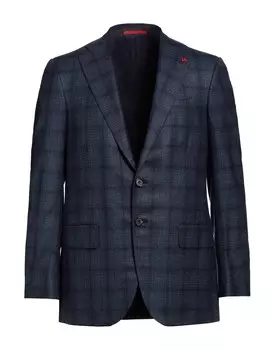 Блейзер Isaia, синий