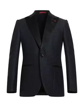 Блейзер Isaia, синий