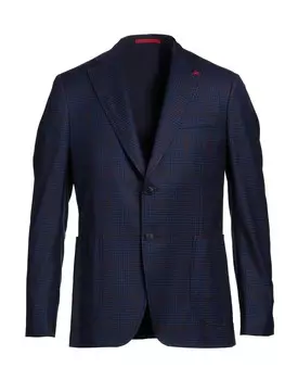 Блейзер Isaia, синий