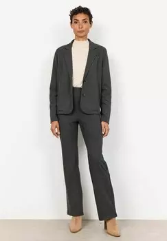 Блейзер IVA Soyaconcept, серый