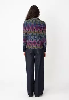 Блейзер Ivko, темно-синий