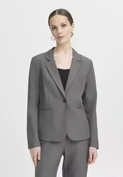 Блейзер IXDORTHEA ICHI, серый