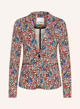 Блейзер из джерси ihkate Ichi, синий