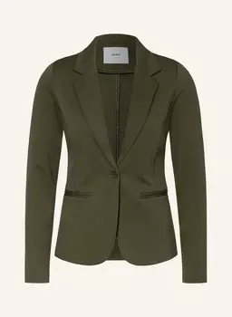 Блейзер из джерси ihkate Ichi, зеленый